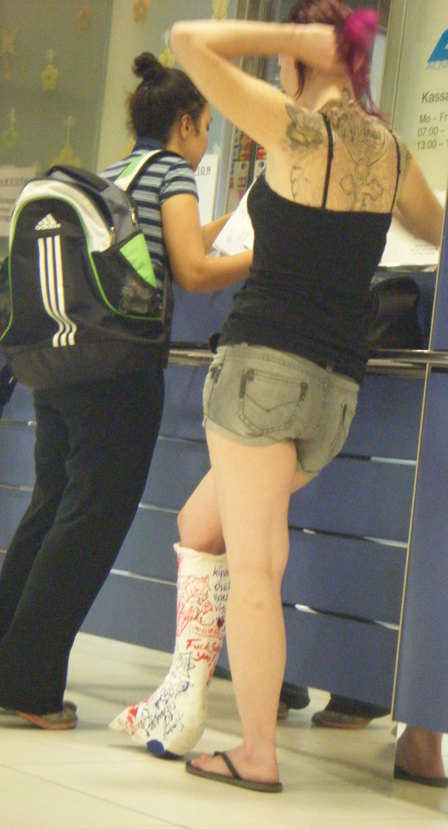 Wienner gehgips 1