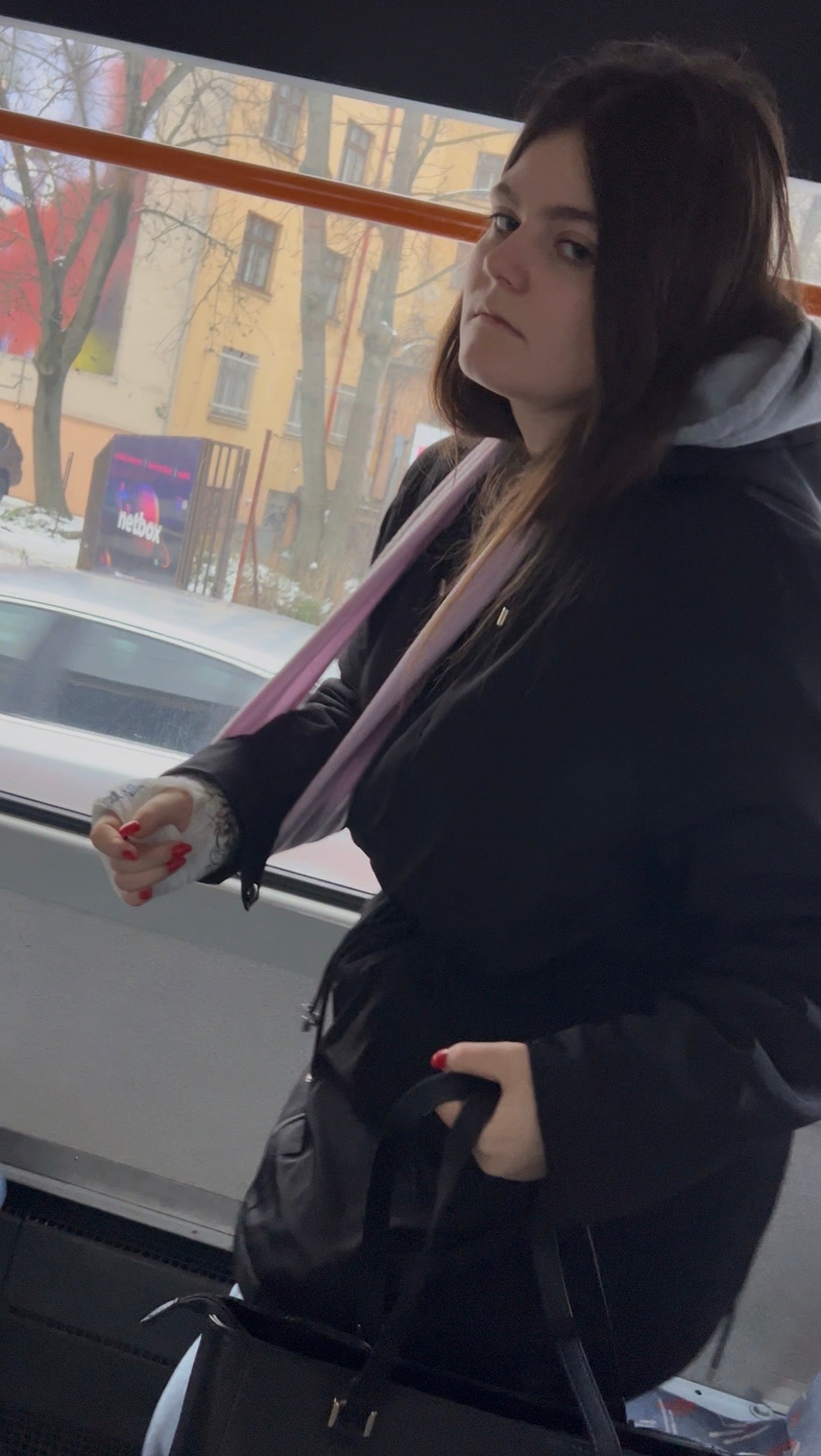 Nice sac girl video