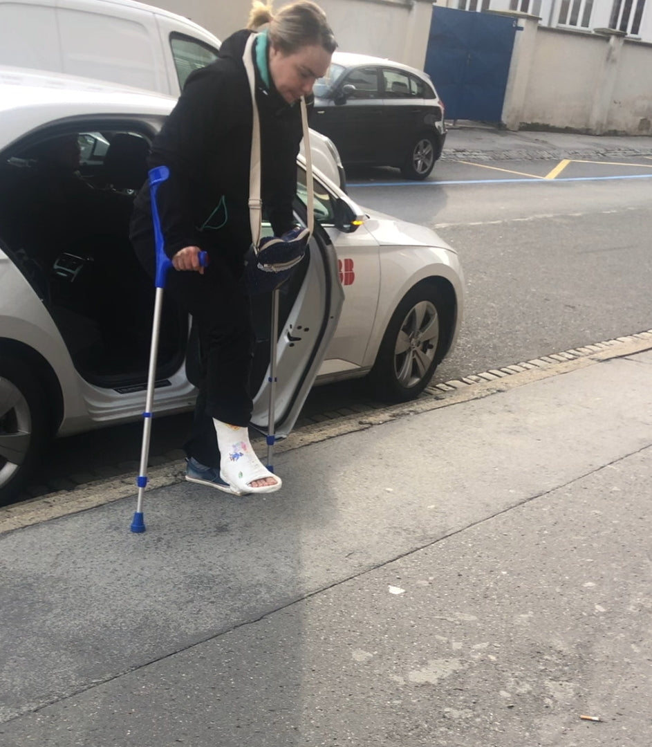 Hospital slwc girl video