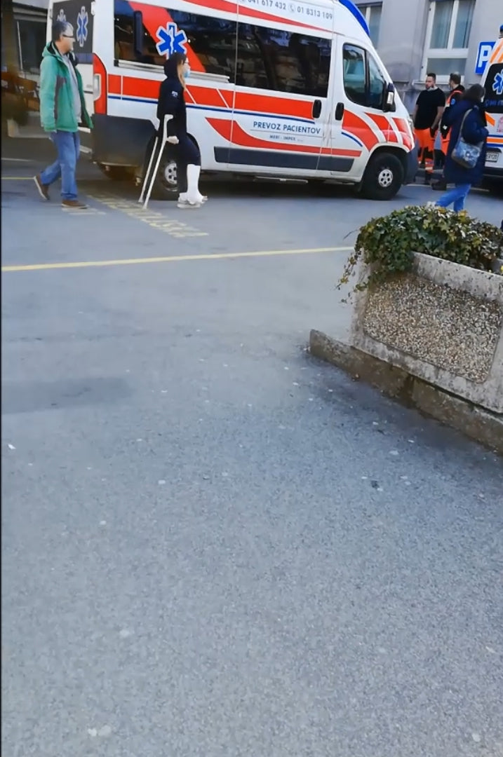 Fresh slwc Hospital video