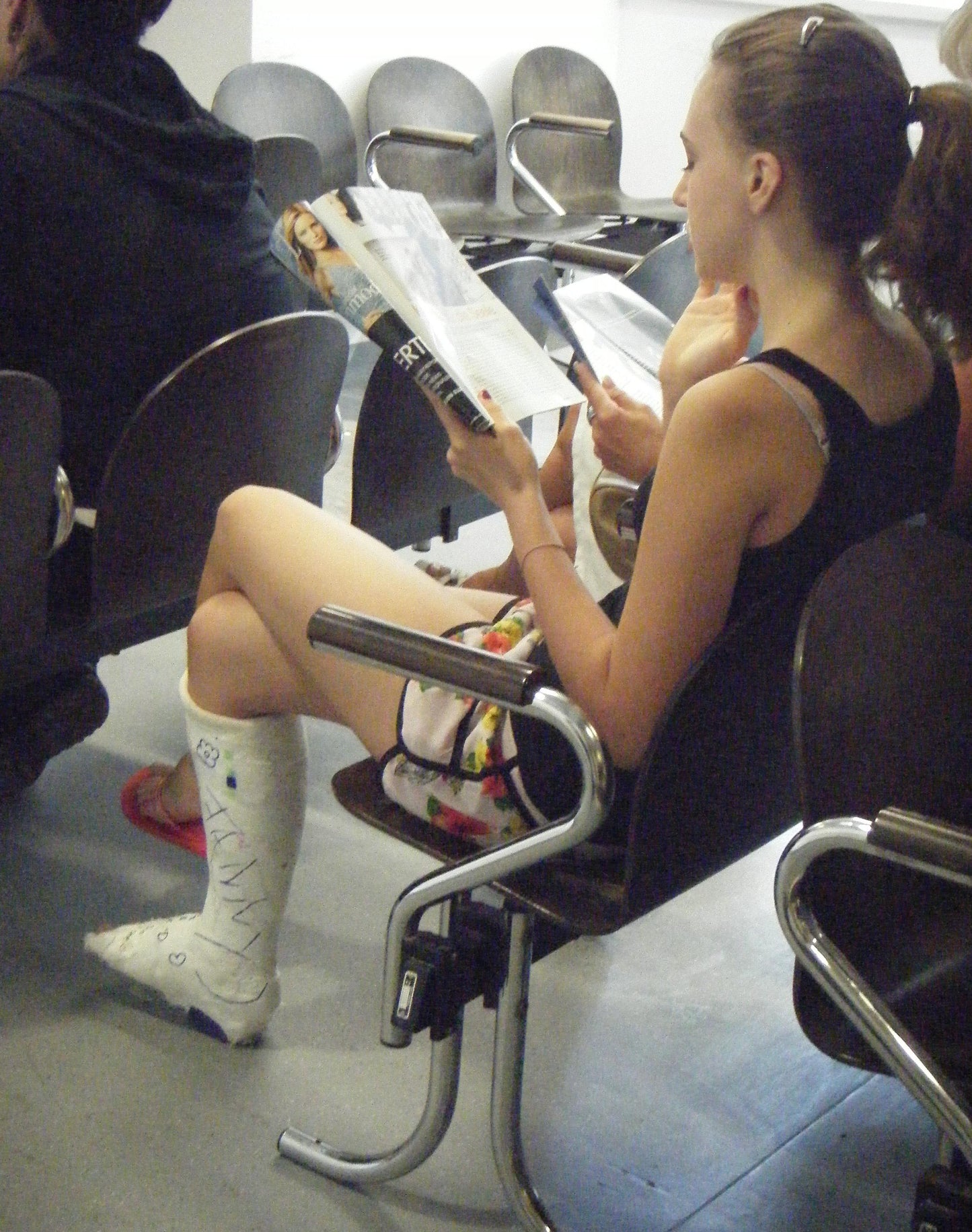 Slwcs from Vienna hospital