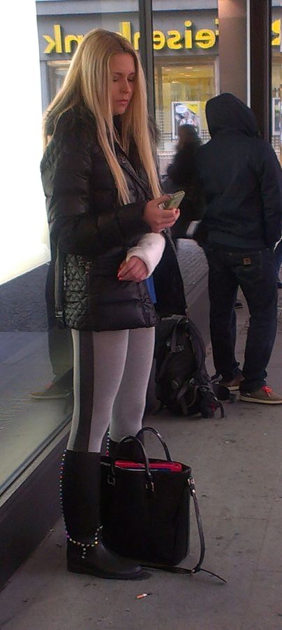 Czech plaster sightings