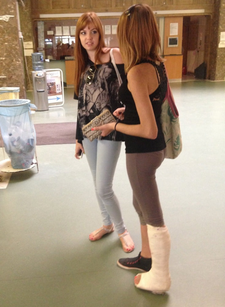 Hungarian slwcs hospital