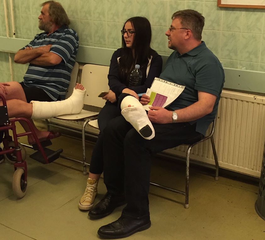 Hungary hospital slwcs