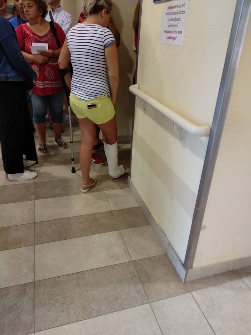 Budapest hospital slwcs 2