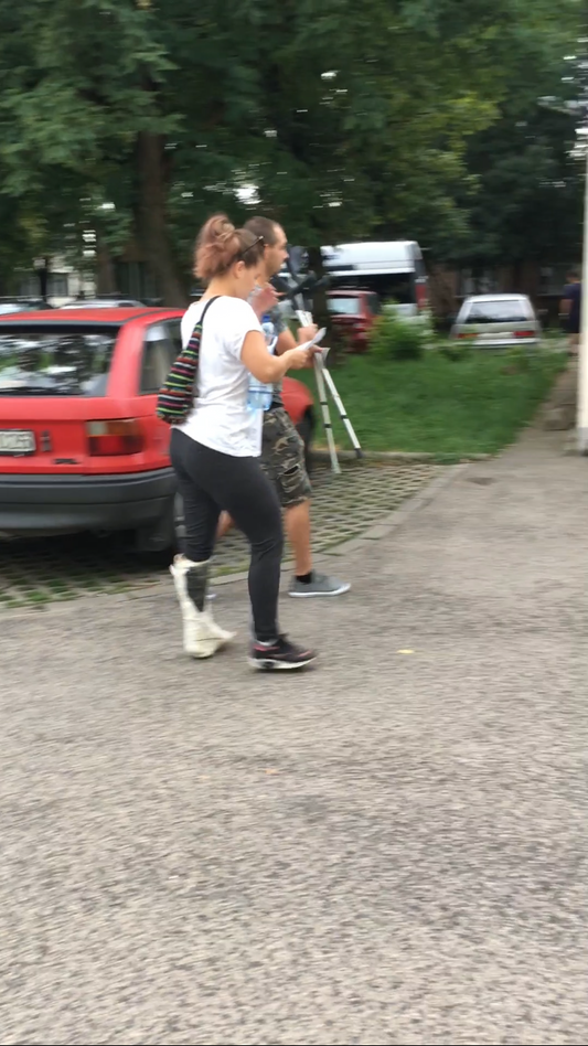 Hot girl hospital slwc video