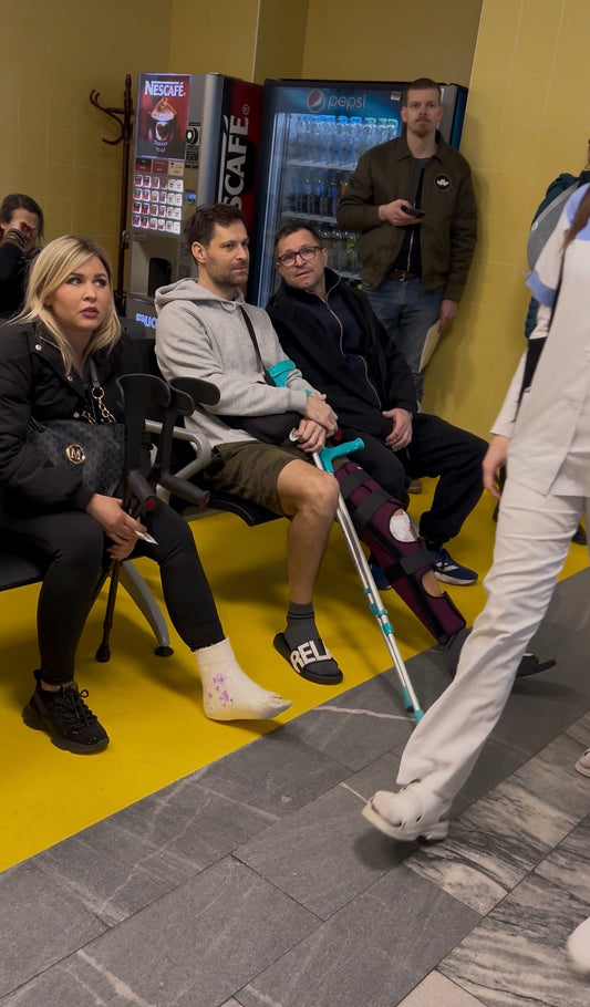 Girl slc hospital check out