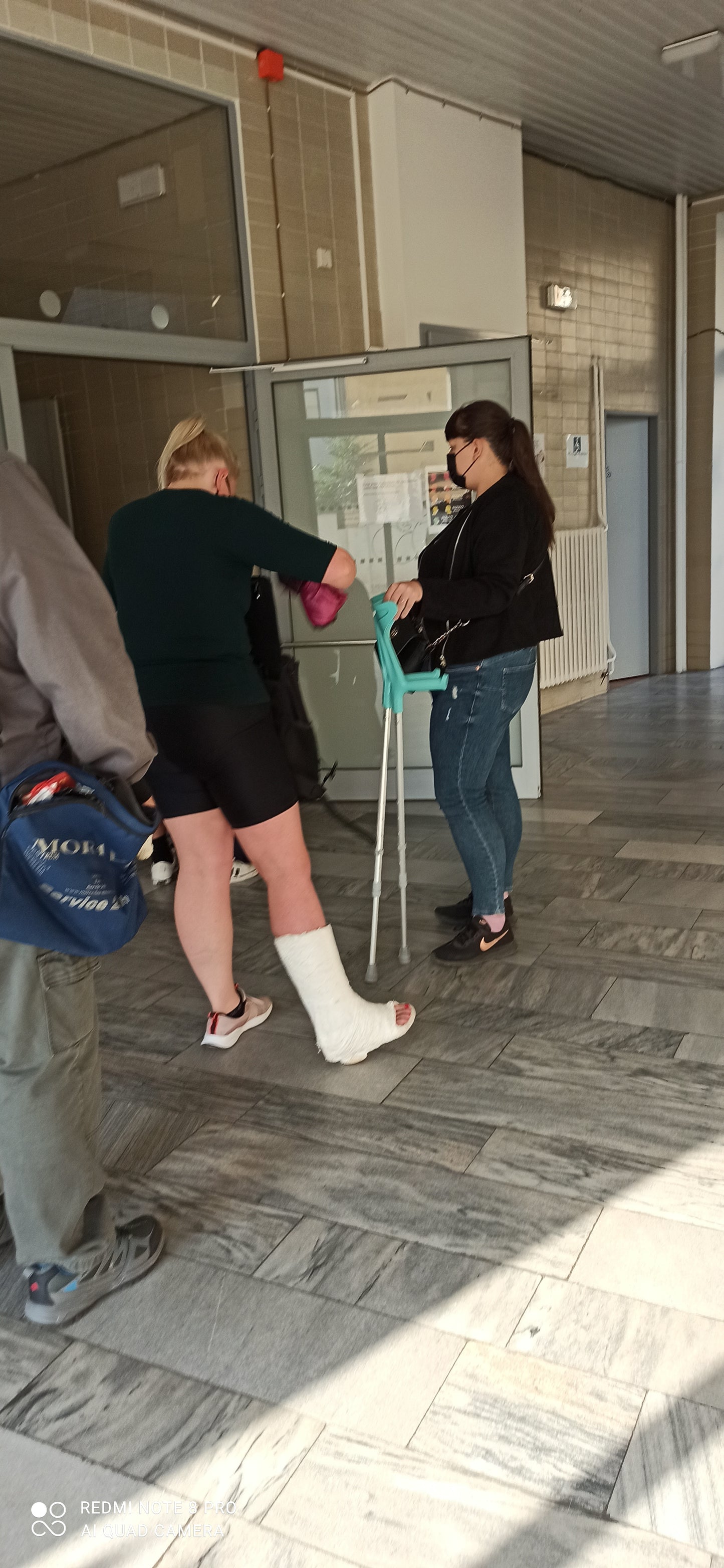 Summer hospital slwcs