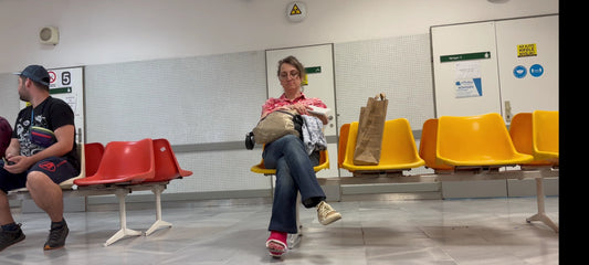 Woman Hospital check out slwc video