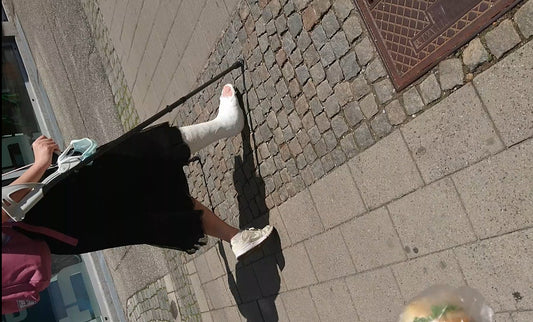 Girl city center slwc video