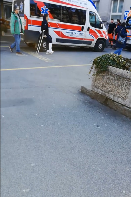 Fresh slwc Hospital video