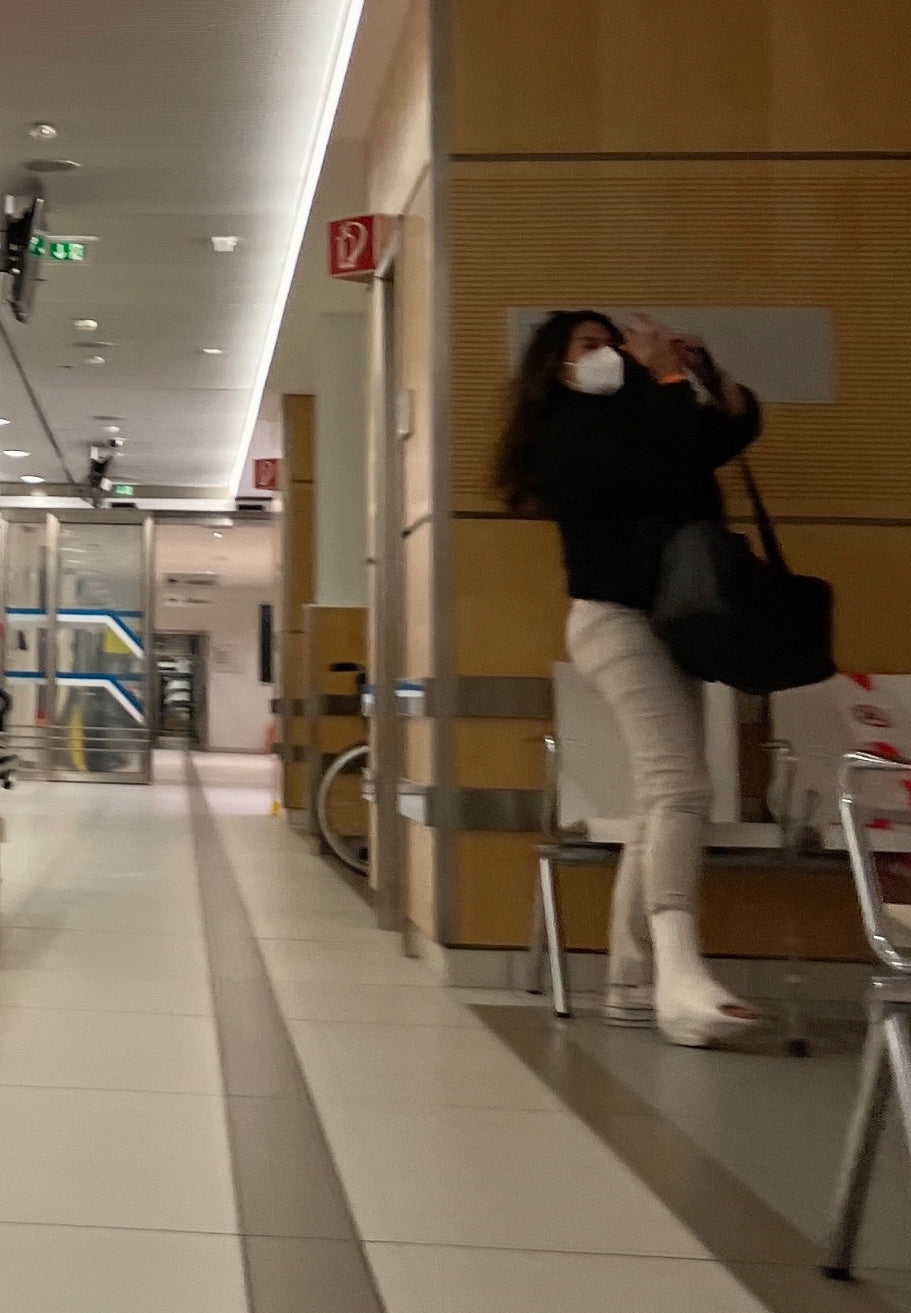 Vienna heavy plaster hospital 2