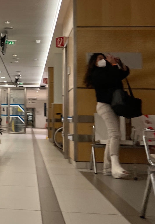 Vienna heavy plaster hospital 2