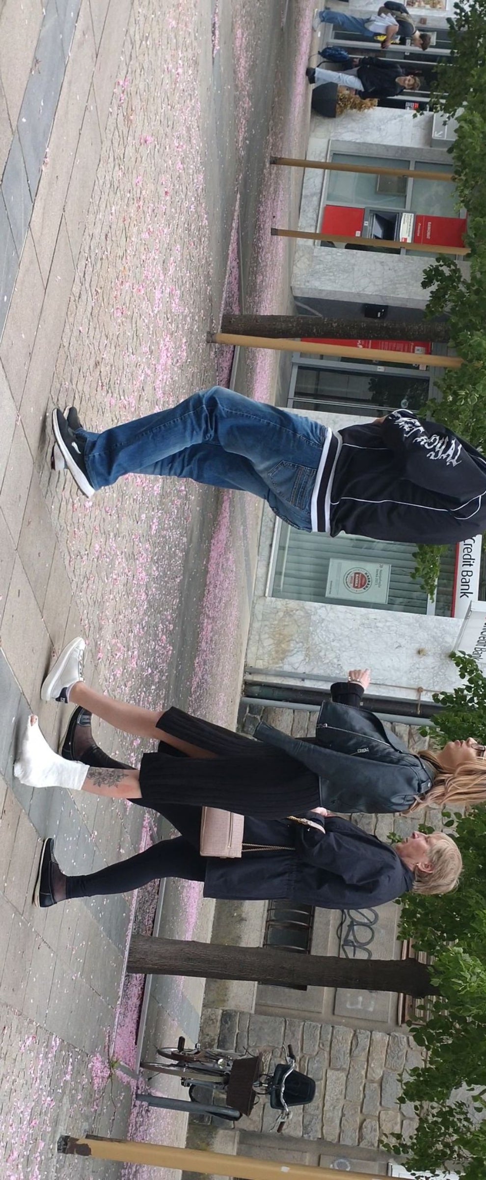 New street slwcs sightings