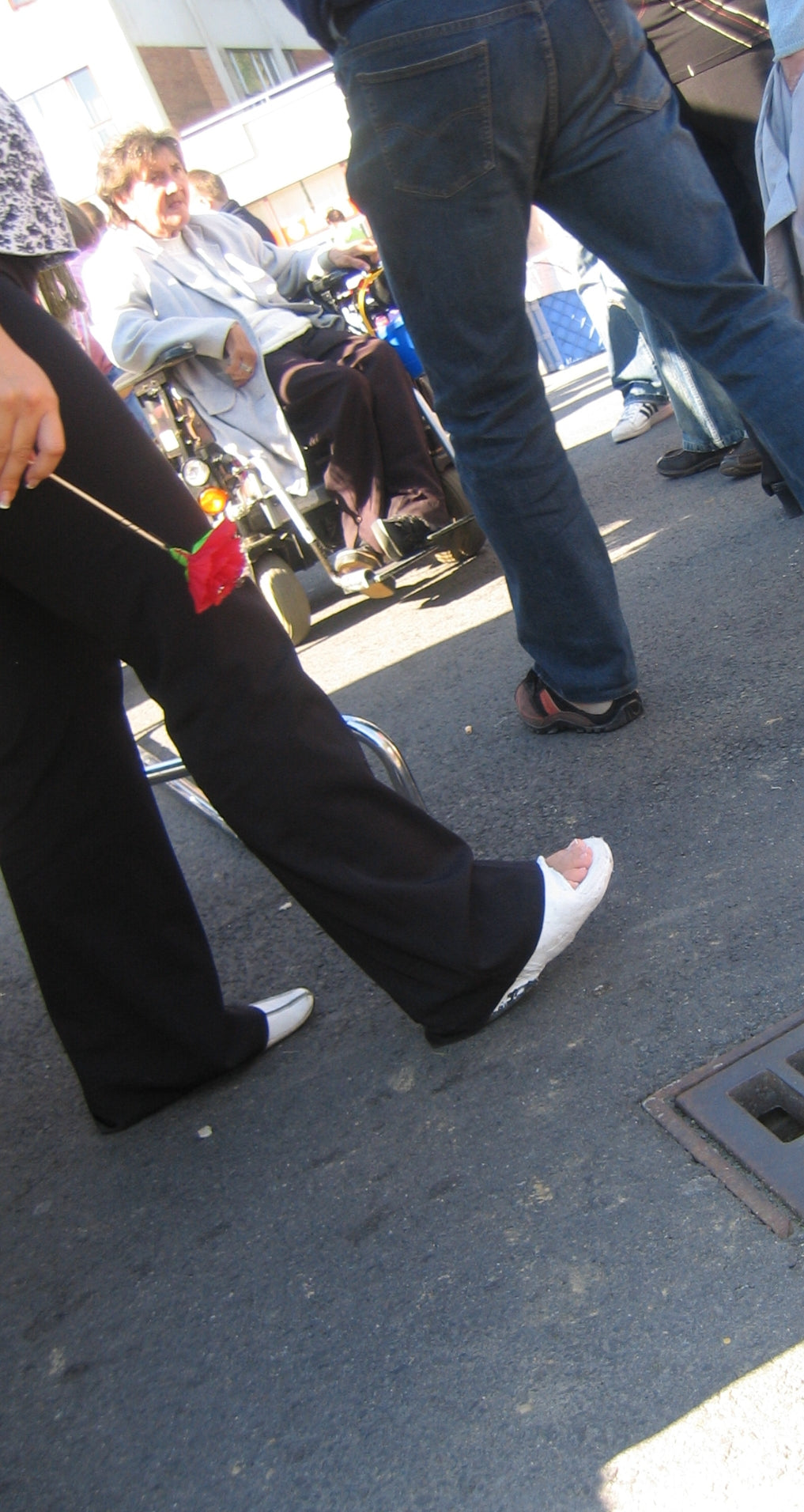 Woman maszive slwc ( photos + videos )