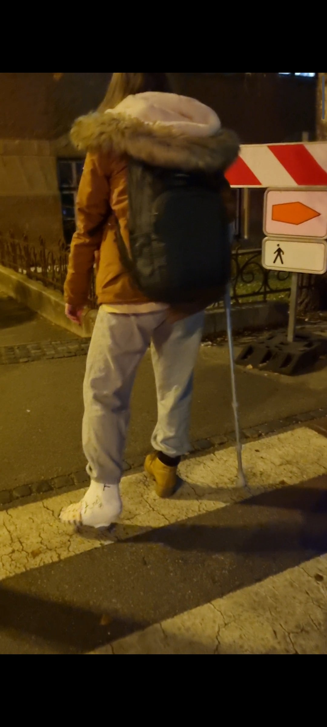 Heavy slwc gimping - video