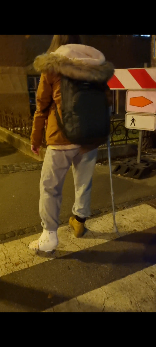 Heavy slwc gimping - video