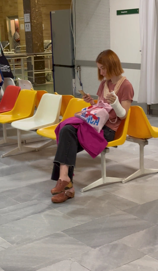 Hot girl in fresh sats video