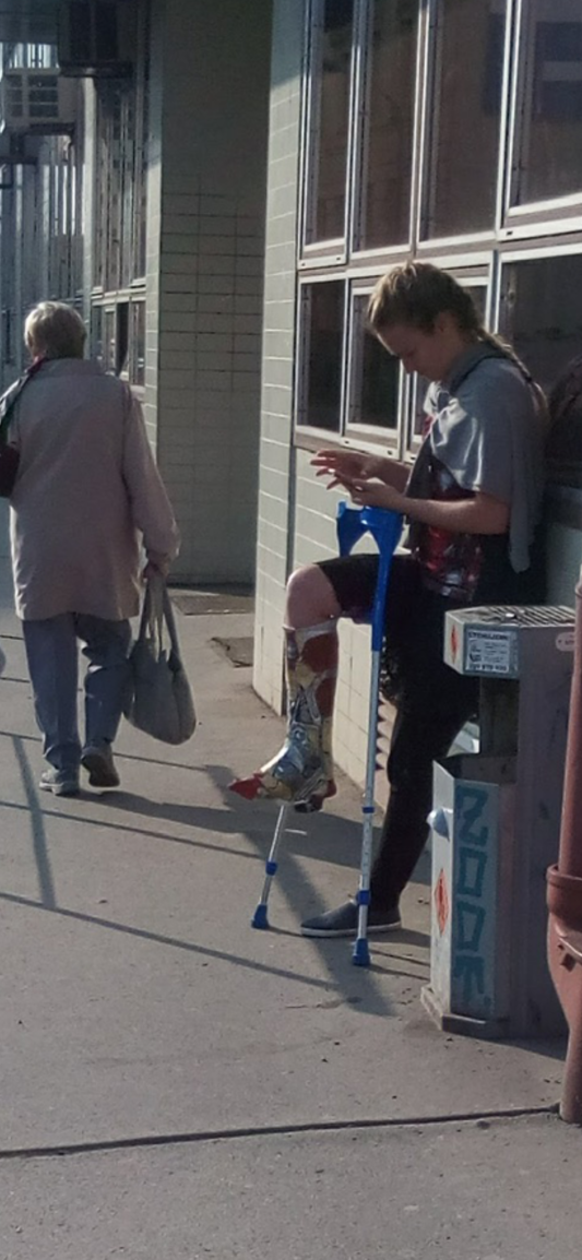 Slwcs outside of hospitals