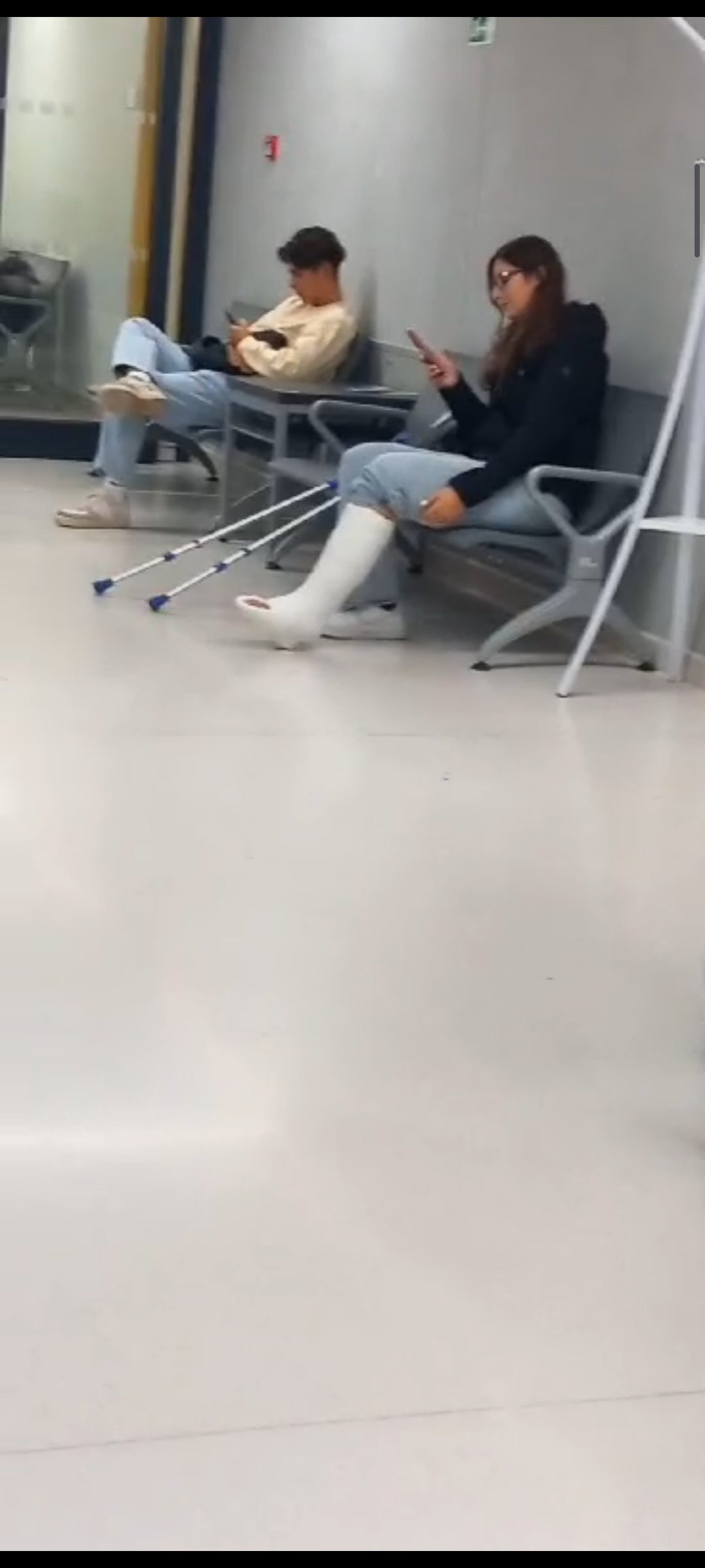 Nice girl slwc Hospital - 4 videos