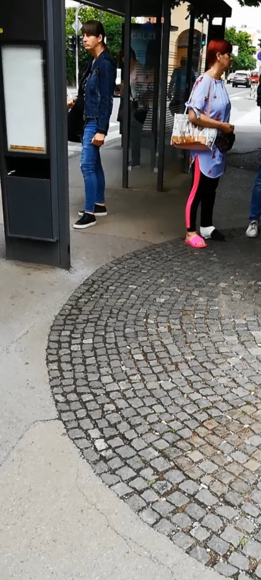 Girl slwc with sock video