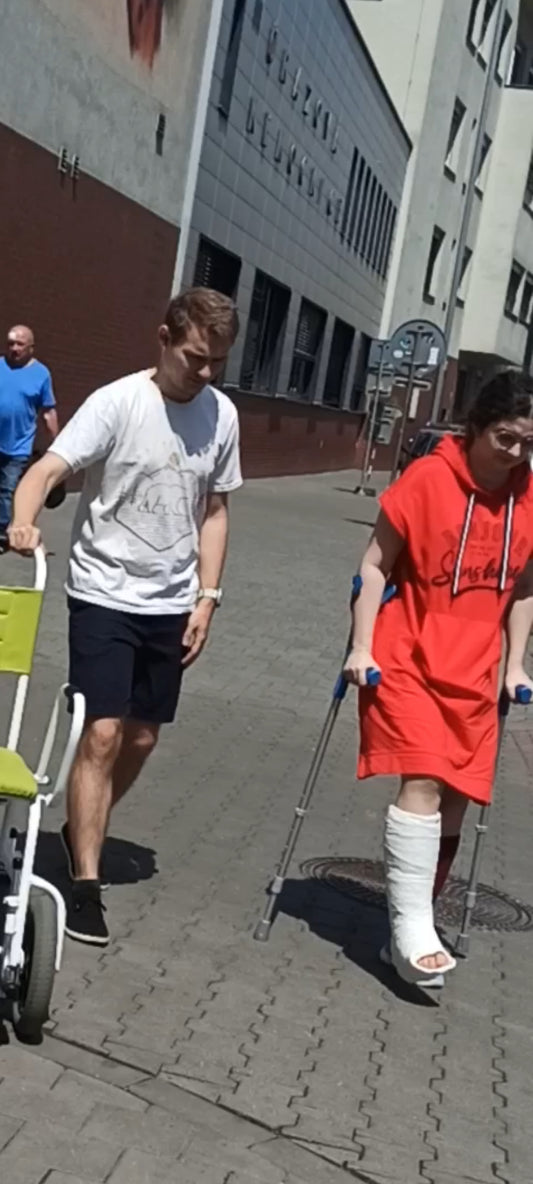 Big slwc girl ( video)