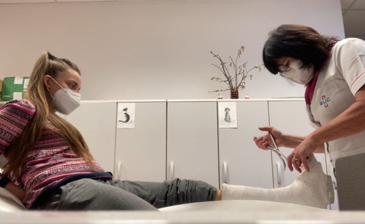 removing slwc in hospital ( hidden video )